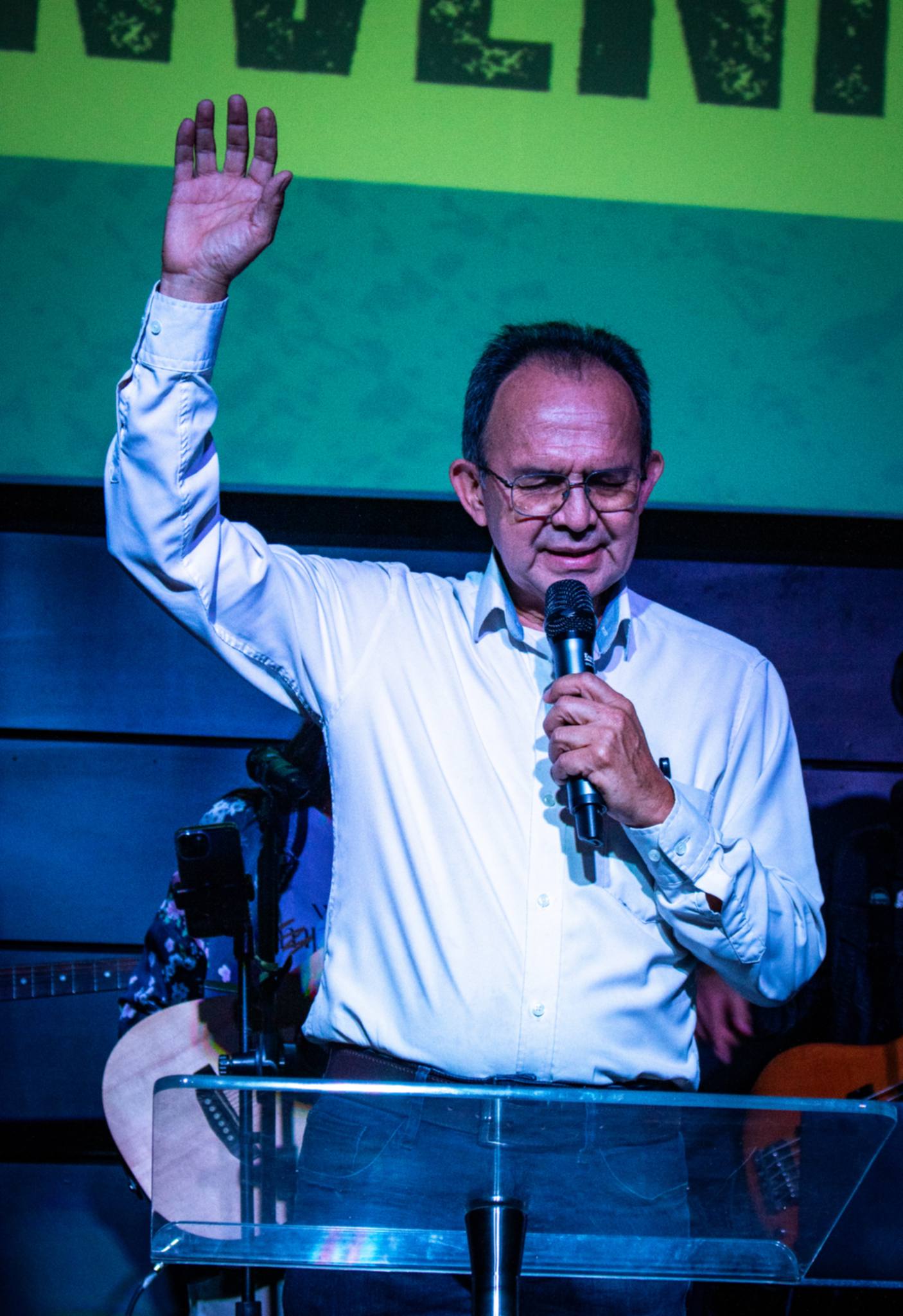 Pastor Agustin
